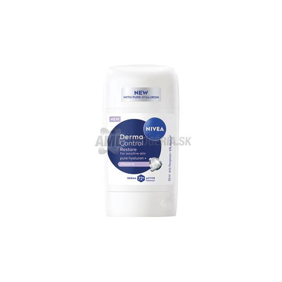 NIVEA STICK 50ML DERMA CONTROL RESTORE