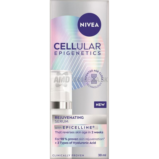 NIVEA CELLULAR EPIGENETIC SERUM 30ML