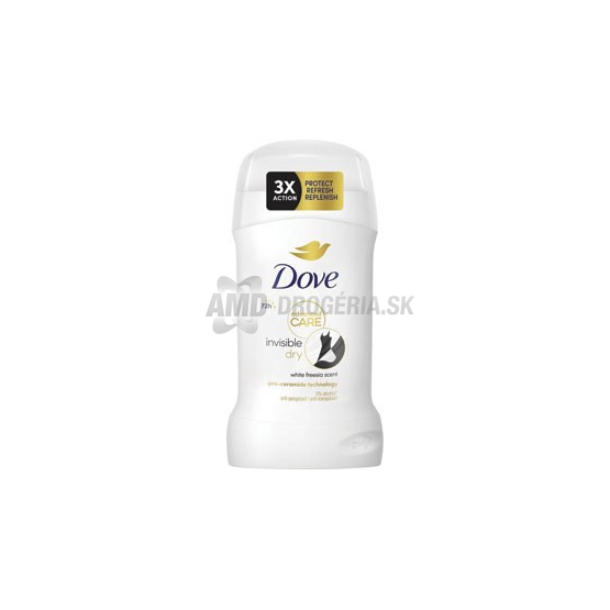 DOVE STICK INVISIBLE DRY 50 ML