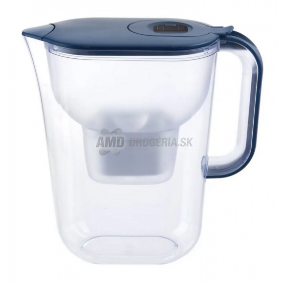 KANVICA FILTRAČNÁ UH CARBO 3L FILTER MODRÁ