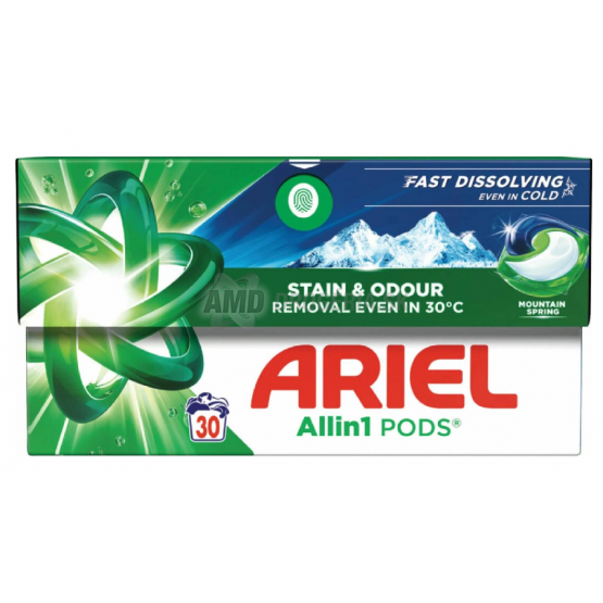 ARIEL TABLETY 30 KS MOUNTAIN SPRING