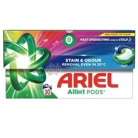 ARIEL TABL.30KS COLOR