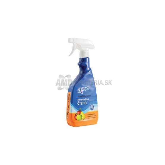 Q-POWER CISTIC MULTIFUNKCNY 500ML MR