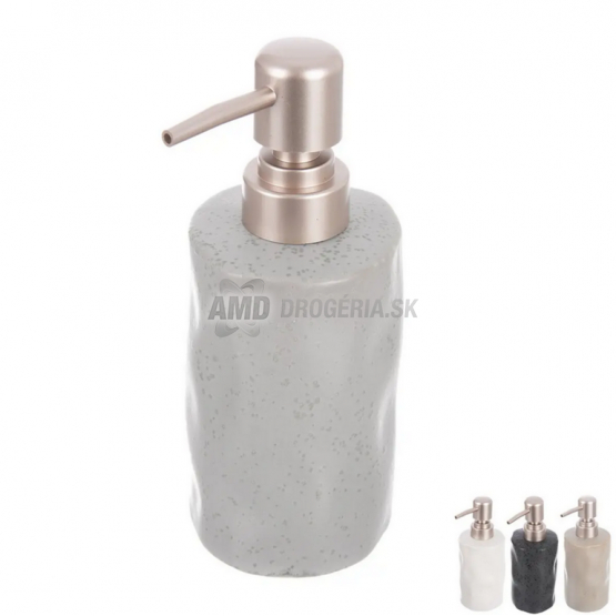 DÁVKOVAČ MYDLA KAMENINA/UH 0,3L MIX