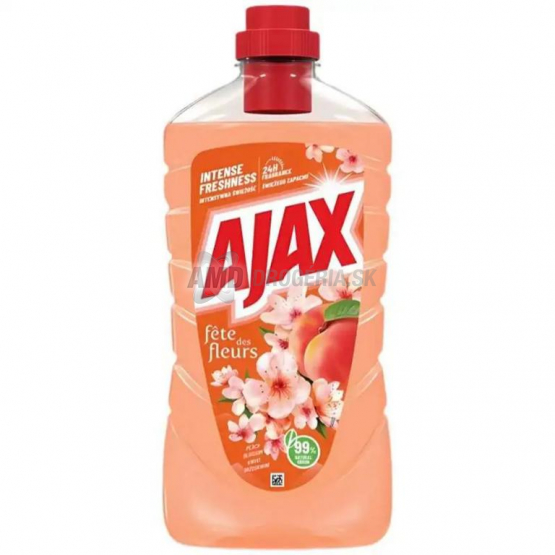 AJAX 1L PEACH BLOSSOM