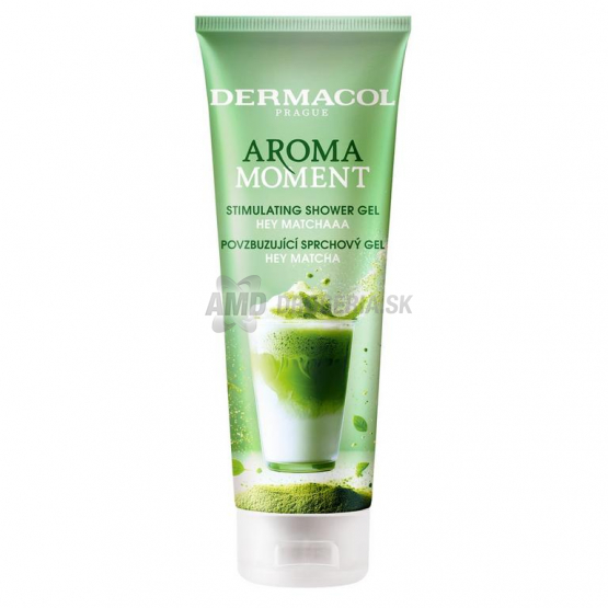 DERMACOL SG HEY MATCHA 250ML