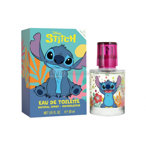 Disney Lilo & Stitch EDT, 30 ml