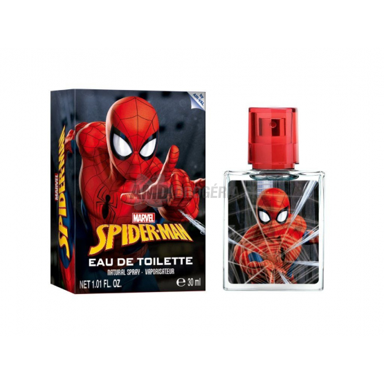 Marvel Spider-Man toaletná voda pre deti, 30 ml