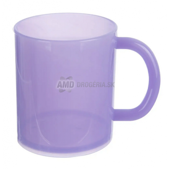 HRNČEK UH DETSKÝ RUBBY 0,3L FIALOVÝ