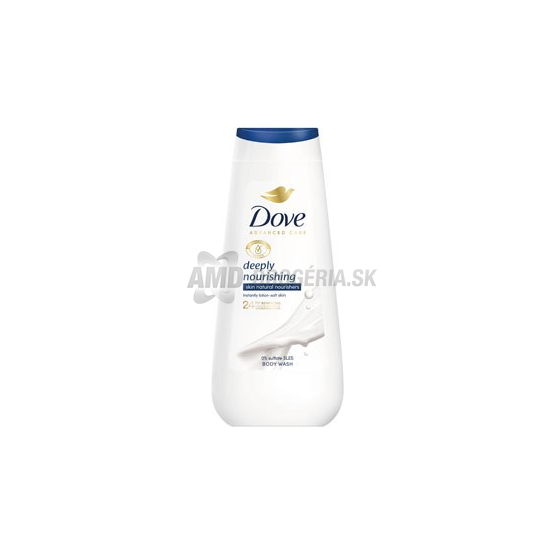 DOVE SG 225ML ADVANCED DEEPLY NOURISHING
