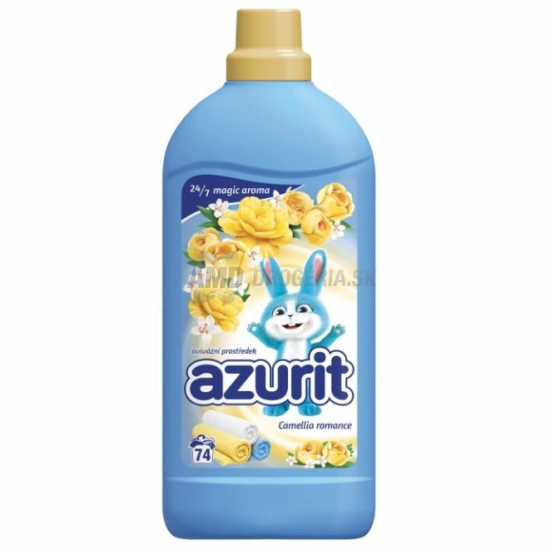 AZURIT AVIVÁŽ CAMELIA ROMANCE 74PD/1628ML 