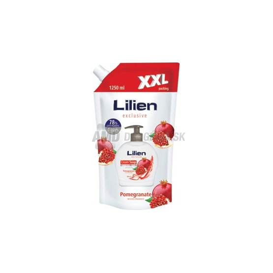 LILIEN TEK.MYDLO 1,25L NN POMEGRANATE