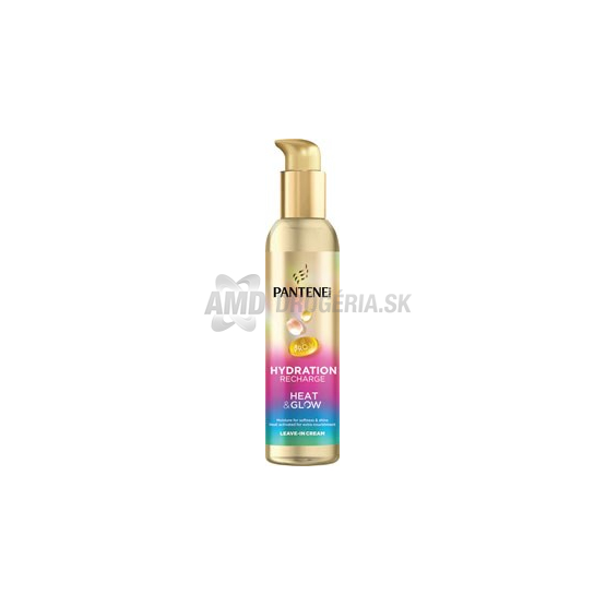 PANTENE BEZOPL. KREM OCHRAN. PRED TEPLOM 135ML HYDRATION RECHARGE