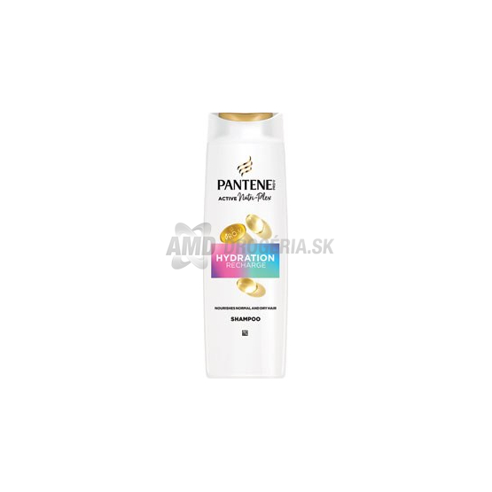 PANTENE SAMP.400ML HYDRATION