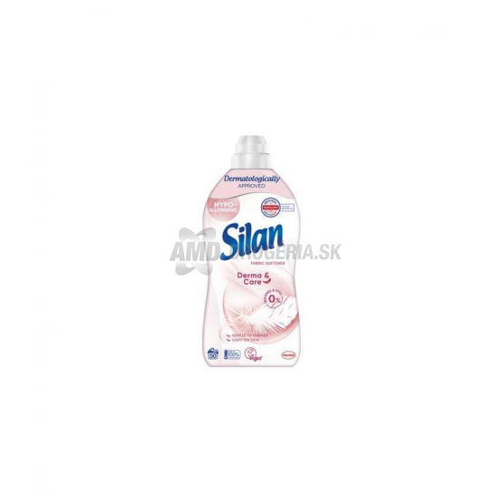 Silan Sensitive Derma Care aviváž, 1,1 l (50 praní)