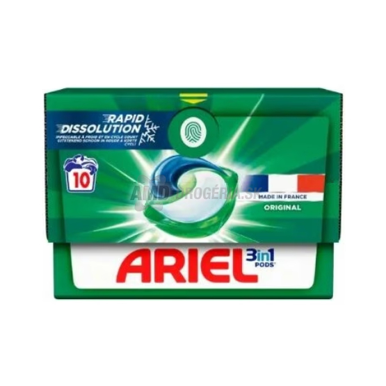 ARIEL TABLETY 10 PRACÍCH DÁVOK ORIGINAL 3IN1