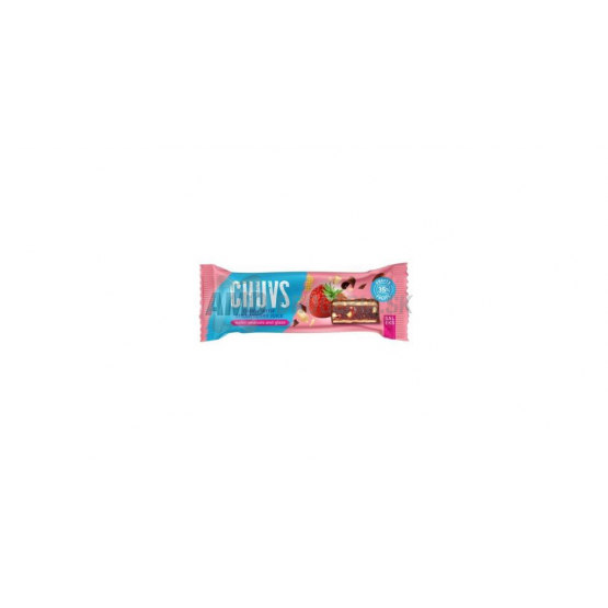 Chuvs Tyčinka jahoda, 30 g