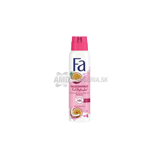 FA DEO 150 ML FEEL REFRESHED