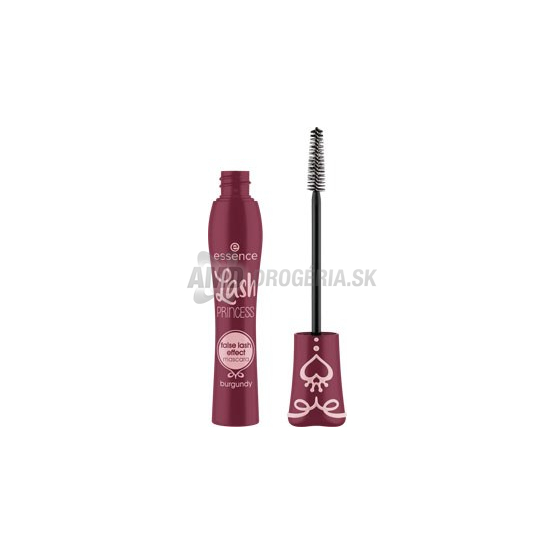 ESSENCE RIASENKA LASH PRINCESS FALSHE BURGUNDY 12 ML