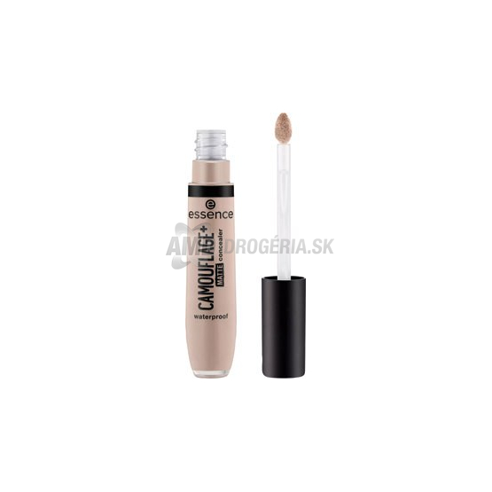 ESS KOREKTOR CAMOUFLAGE MATTE CONCLEAR 80 1KS