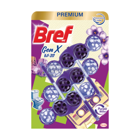 BREF WC COLOR AKTIV 3KS GEN X LE