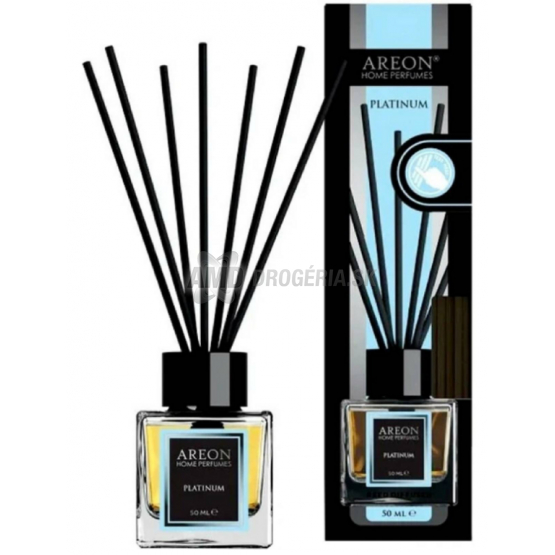 AREON HOME PARFUM STICKS 50 ML PLATINUM
