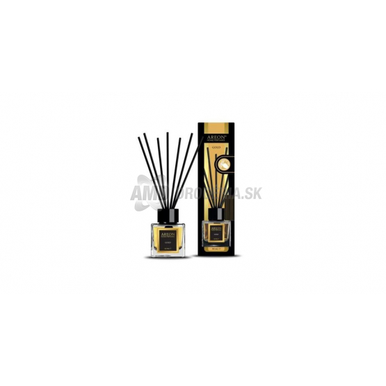 Areon Home Perfume Sticks Gold, 50 ml