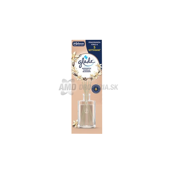 GLADE VON.TYCINKY 50ML ROMANTIC VANILLA