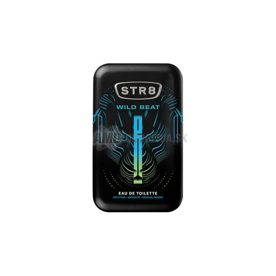 STR8 EDT 100ML WILD BEAT
