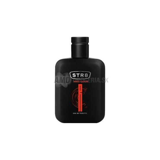STR8 EDT 100ML RED CODE