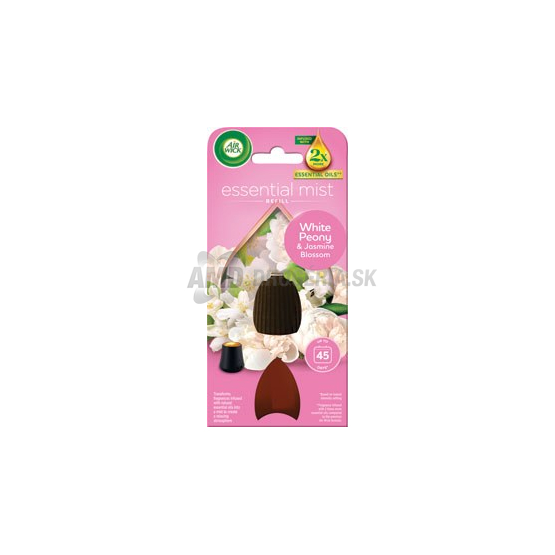 AIR WICK AM VAPOR.NN 20ML PIVONKA A JAZM.