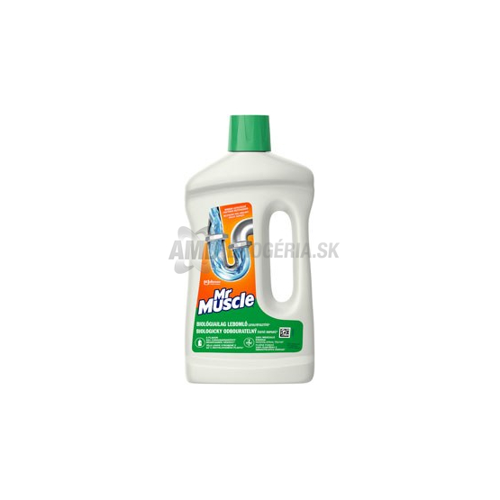 MR.MUSCLE GEL 750ML CIST.ODPADOV