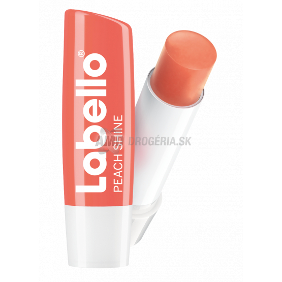 LABELLO PEACH TÓNOVACÍ 4,8 ML