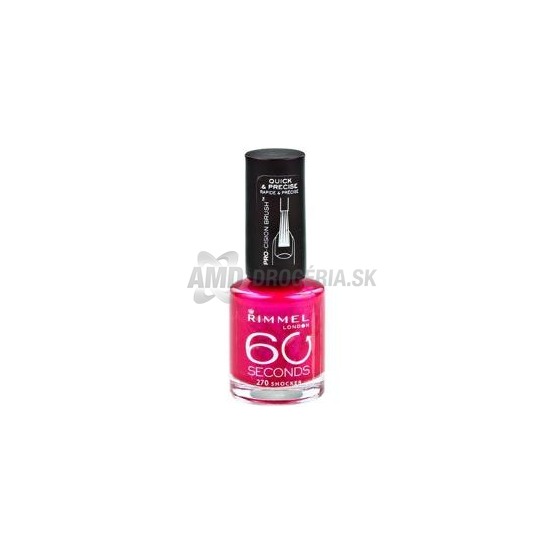 RIMMEL LAK 60S 850 8 ML