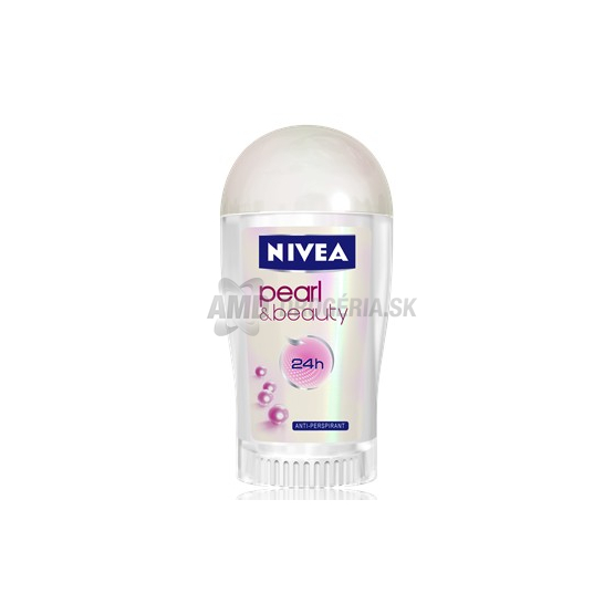 NIVEA STICK BEAUTY PEARL 40 ML