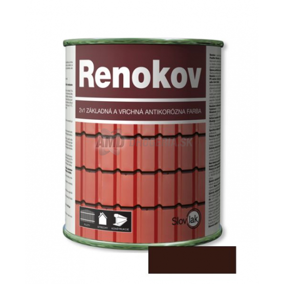 RENOKOV 0230 HNEDÝ 0,75 KG