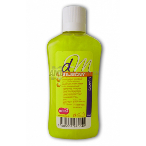 DM ŠAMPÓN VAJEČNÝ 100 ML