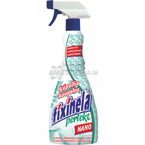 FIXINELA PERFEKT KÚPEĽNA NANO 500 ML