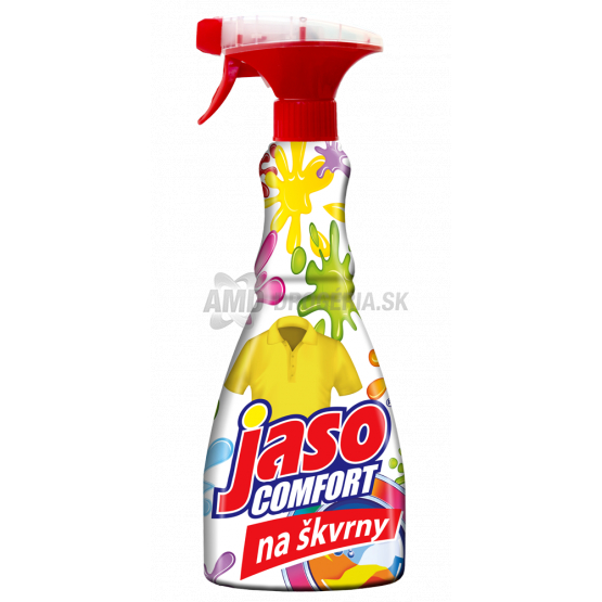 JASO NA ŠKVRNY COMFORT 500 ML