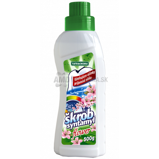 SYNTAMYL ŠKROB FLOWER 500 G