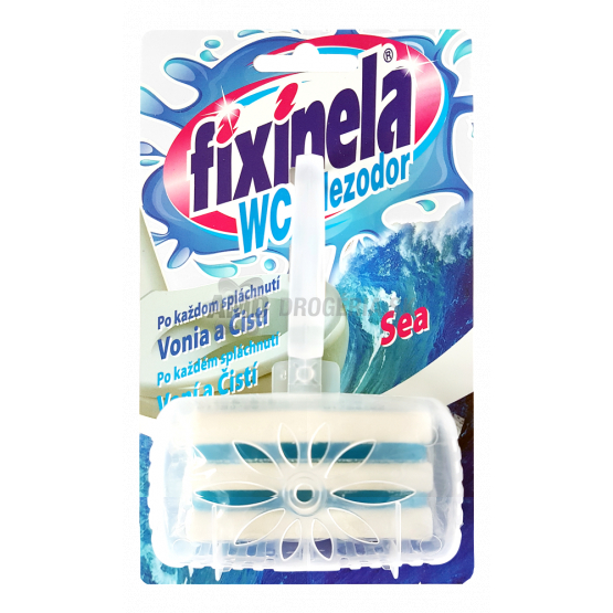 FIXINELA WC KOŠÍK OCEÁN 50 G