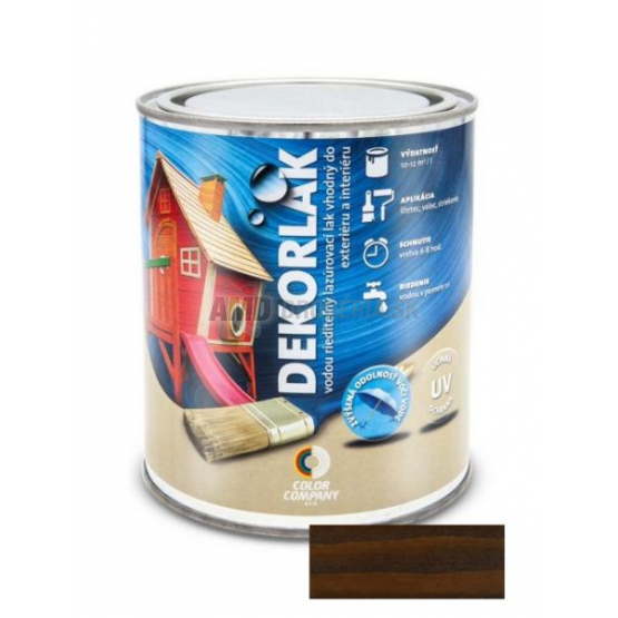 DEKORLAK ORECH 0,7L