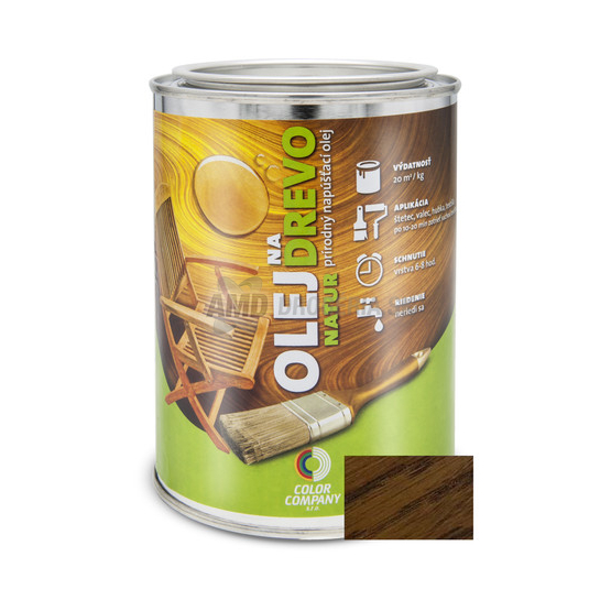 OLEJ NA DREVO ORECH ORECH 0,5L