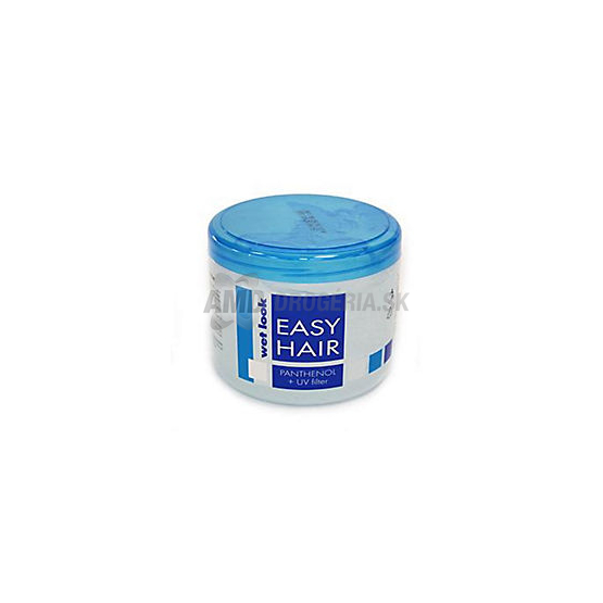 EASY HAIR GÉL NA VLASY MODRÝ 500 G
