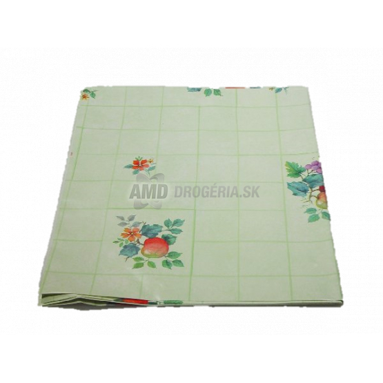 OBRUS GUMENÝ DEKORATÍVNY 100x130 cm