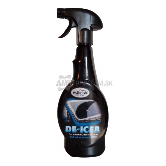 ASTONISH DE-ICER 500 ML