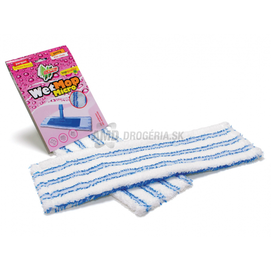 CLEANEX NÁHRADA NA MOP WET 640 1 KS