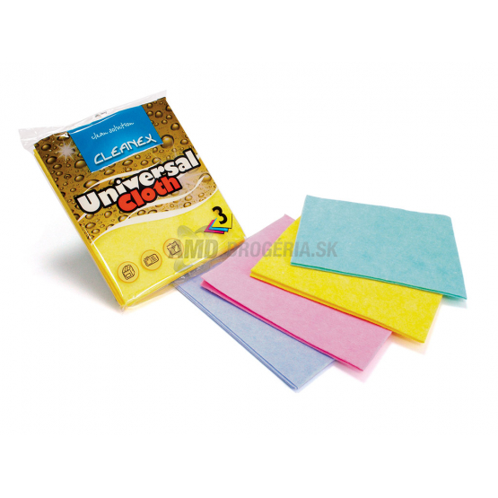 CLEANEX UTIERKA ŚPONGIOVA 3 KS