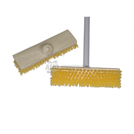 KARTÁČ NA PODLAHU S RÚČKOU