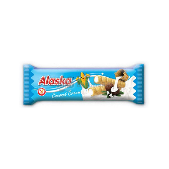 ALASKA COCONUT CREAM 18G